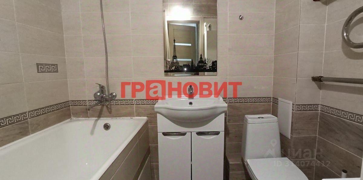 квартира г Новосибирск р-н Октябрьский ул Ключ-Камышенское Плато 630114 ЖК «Эверест» 13 фото 17