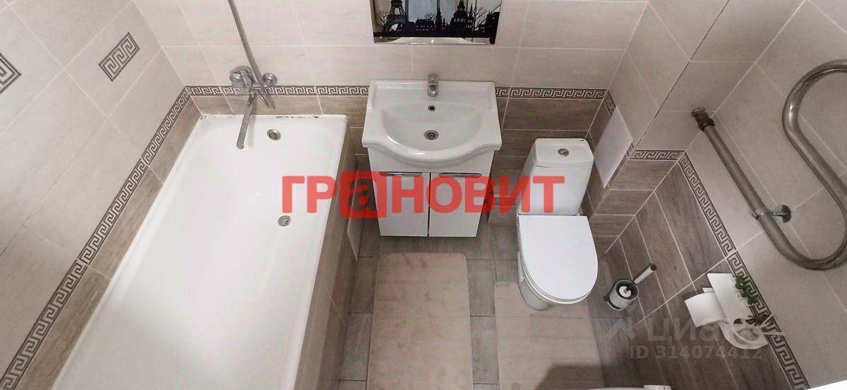 квартира г Новосибирск р-н Октябрьский ул Ключ-Камышенское Плато 630114 ЖК «Эверест» 13 фото 16