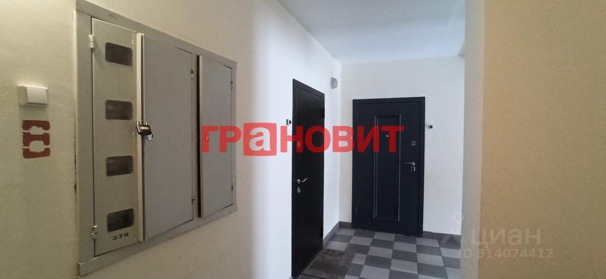 квартира г Новосибирск р-н Октябрьский ул Ключ-Камышенское Плато 630114 ЖК «Эверест» 13 фото 18