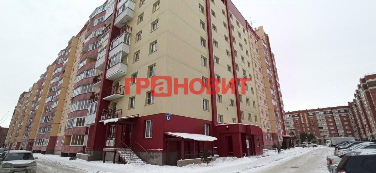 квартира г Новосибирск р-н Октябрьский ул Ключ-Камышенское Плато 630114 ЖК «Эверест» 13 фото 22