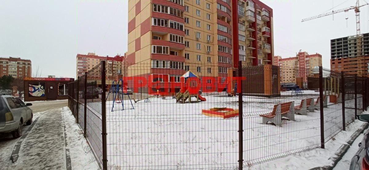 квартира г Новосибирск р-н Октябрьский ул Ключ-Камышенское Плато 630114 ЖК «Эверест» 13 фото 23