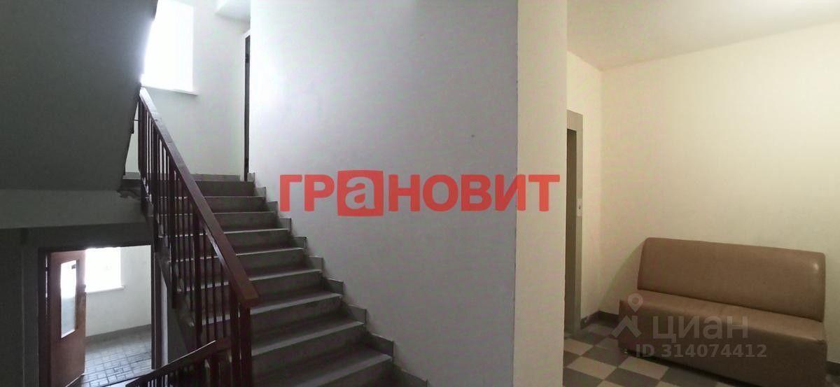 квартира г Новосибирск р-н Октябрьский ул Ключ-Камышенское Плато 630114 ЖК «Эверест» 13 фото 20