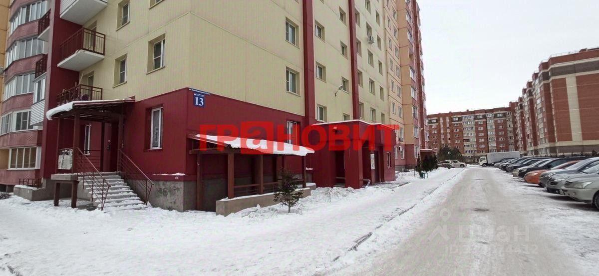 квартира г Новосибирск р-н Октябрьский ул Ключ-Камышенское Плато 630114 ЖК «Эверест» 13 фото 21
