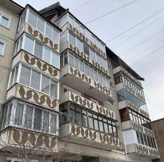 квартира г Ангарск мкр 7а 10 фото 35