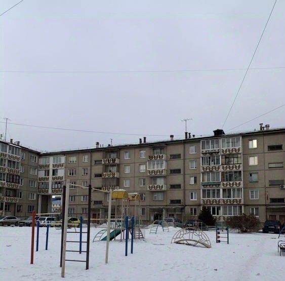 квартира г Ангарск мкр 7а 10 фото 36