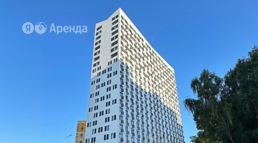 квартира г Москва метро Солнцево ул Авиаторов 1 фото 16