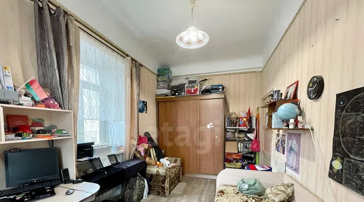 квартира г Смоленск р-н Промышленный ул Тенишевой 4 фото 14