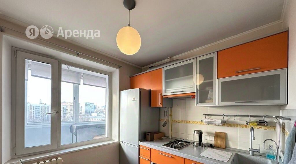 квартира г Москва метро Бауманская ул Доброслободская 14к/2 фото 1