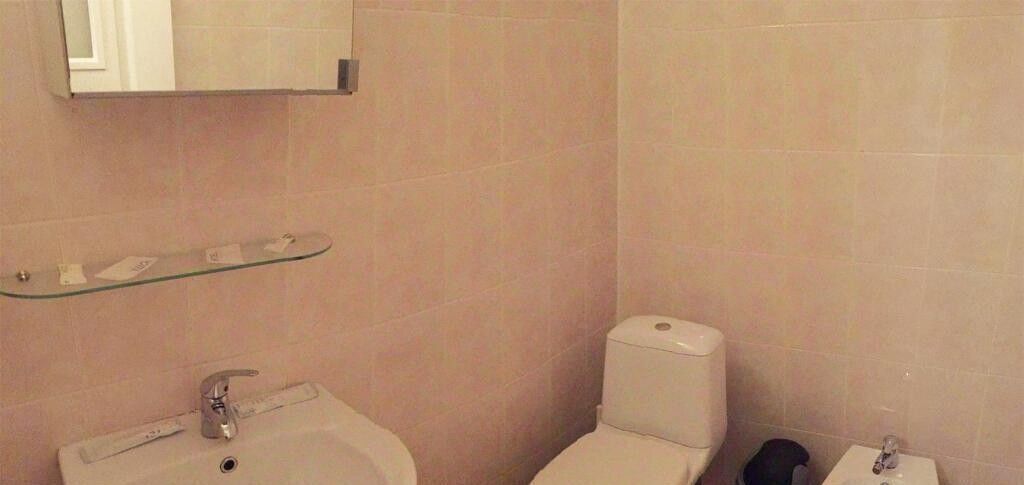 комната г Барнаул р-н Центральный ул Широкая Просека 17к/1 фото 9