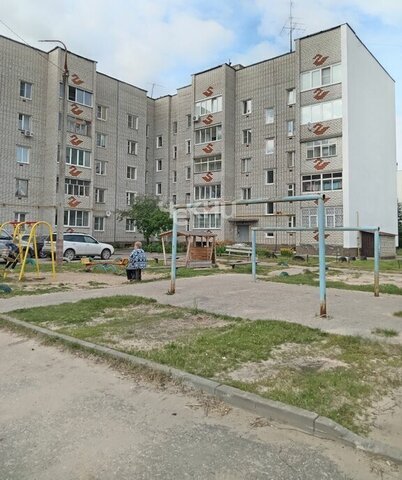 г Городец ул Макарова 7 фото