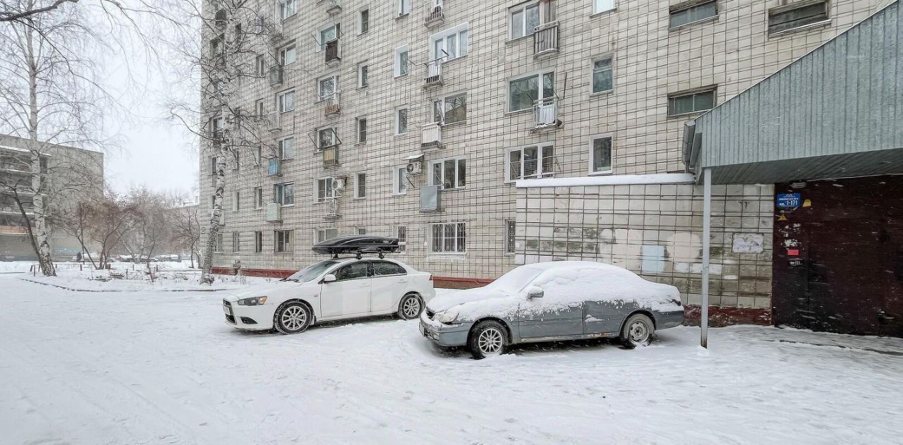 квартира г Новосибирск Затулинский ул Зорге 34 Площадь Маркса, жилмассив фото 21