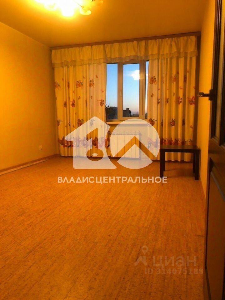 квартира г Новосибирск р-н Кировский ул Аникина 33 фото 11