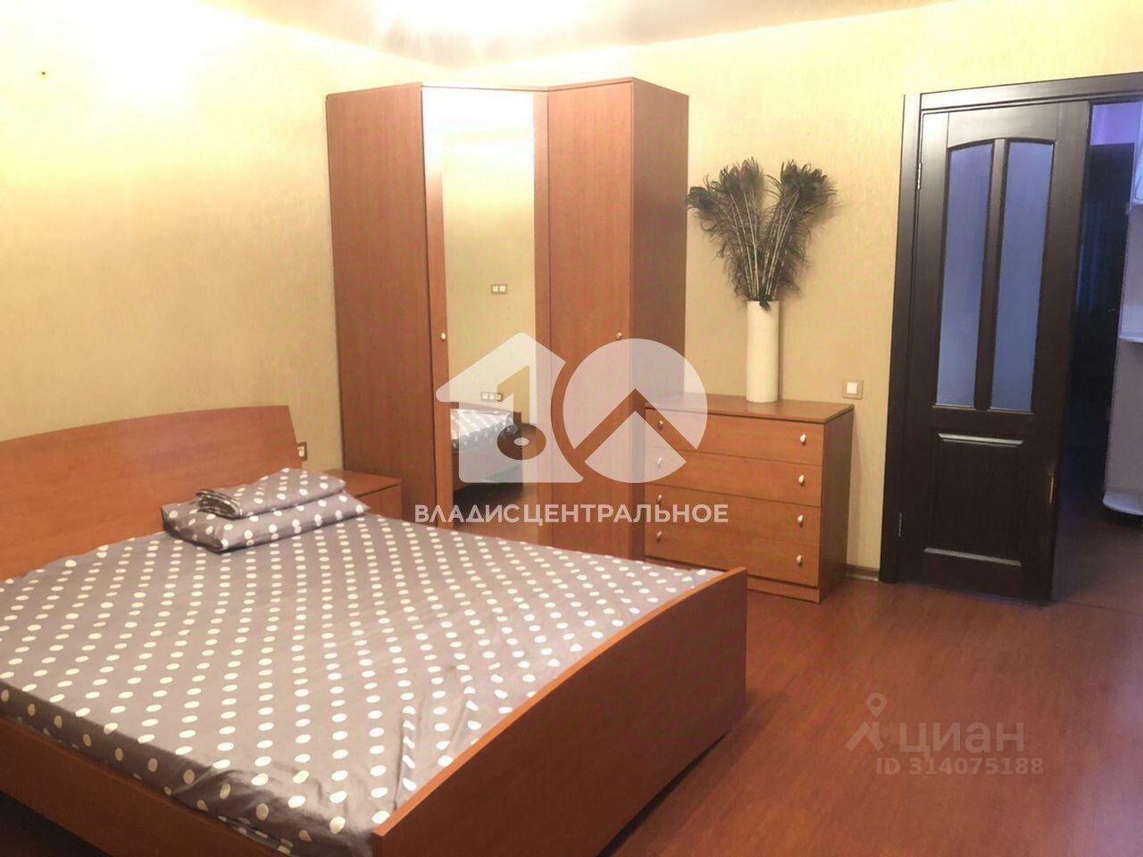 квартира г Новосибирск р-н Кировский ул Аникина 33 фото 14