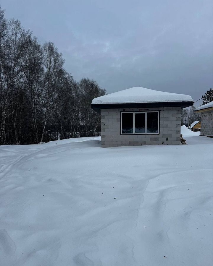 дом р-н Искитимский п Агролес Бердское шоссе, 3 км, сельсовет, Бердск, Мичуринский фото 4