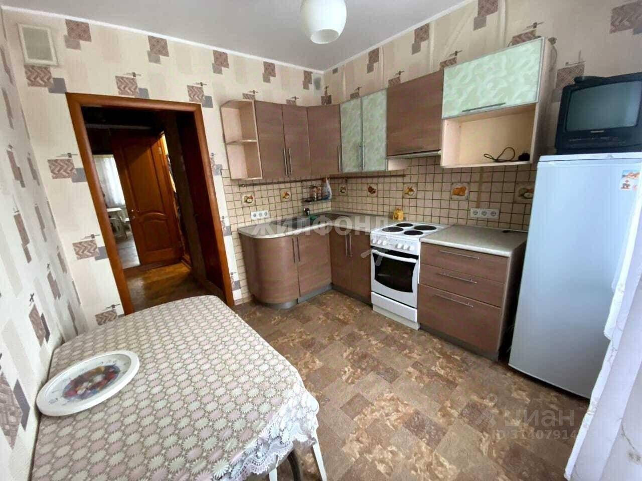 квартира г Новосибирск р-н Ленинский ул 9-й Гвардейской Дивизии 4 фото 2