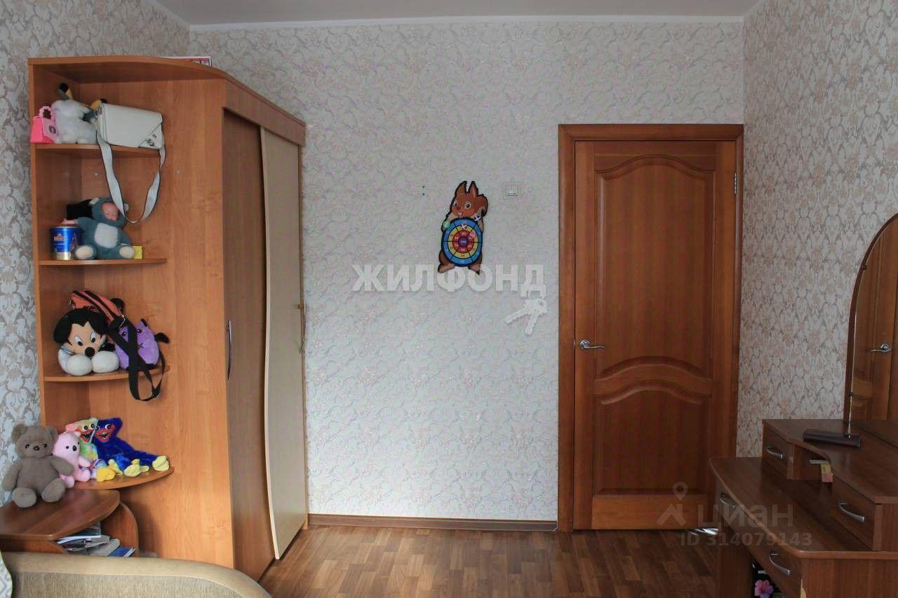 квартира г Новосибирск р-н Ленинский ул 9-й Гвардейской Дивизии 4 фото 8