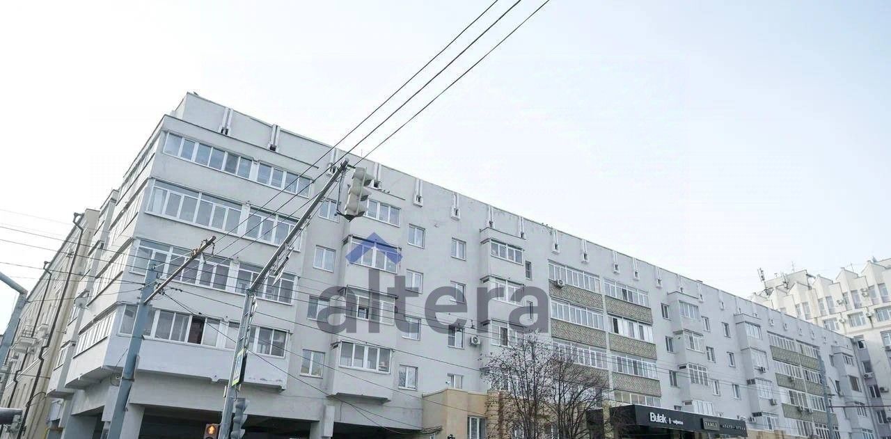 офис г Казань метро Площадь Тукая ул Лево-Булачная 56/2 фото 11