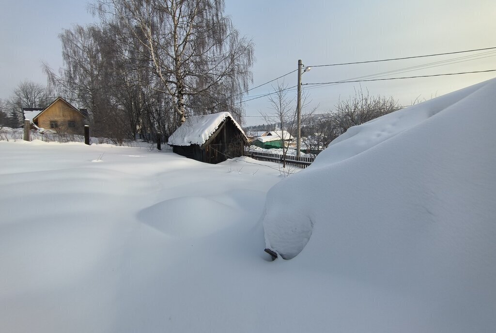 дом г Пермь микрорайон Нижнее Васильево ул Декабря 4 фото 7