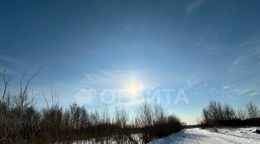 земля р-н Тюменский д Пышминка ул Молодежная 5 фото 4