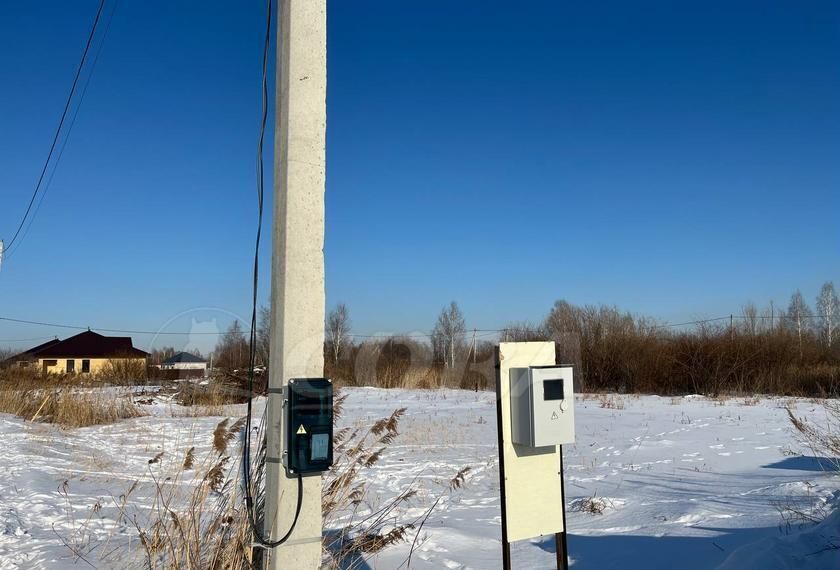 земля г Тюмень р-н Центральный садовое товарищество нка фото 3