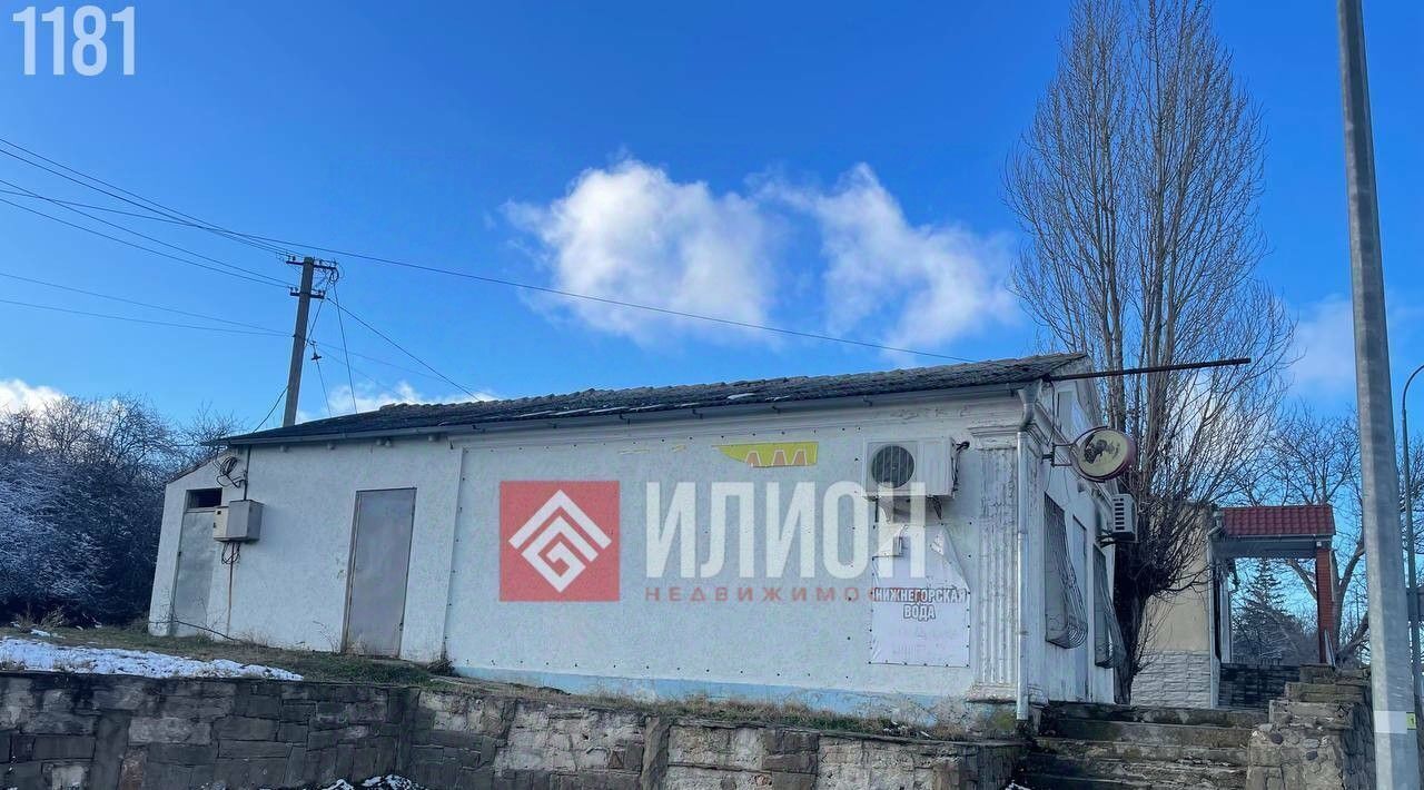 торговое помещение г Судак с Грушевка ул Шоссейная 19 фото 3