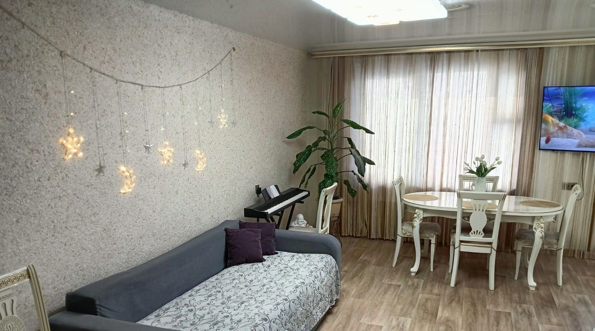 квартира г Красноярск р-н Советский пр-кт Молодежный 17 фото 4
