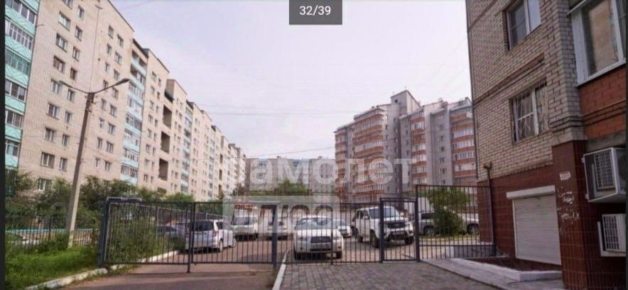 квартира г Чита р-н Центральный ул Подгорбунского 50 фото 4