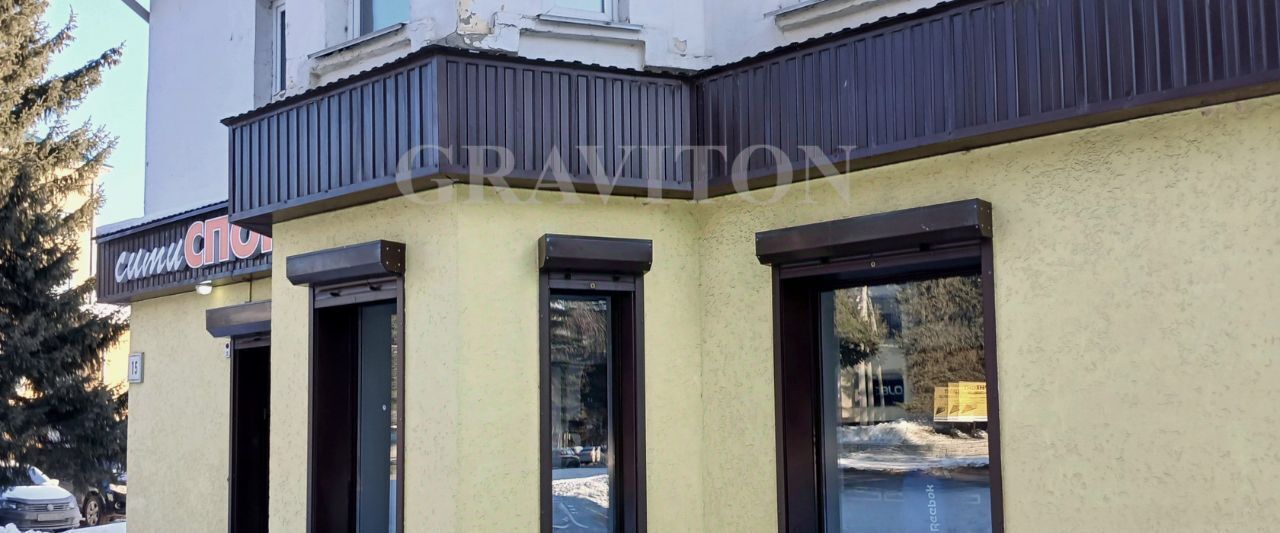 торговое помещение г Горно-Алтайск пр-кт Коммунистический 15 фото 3