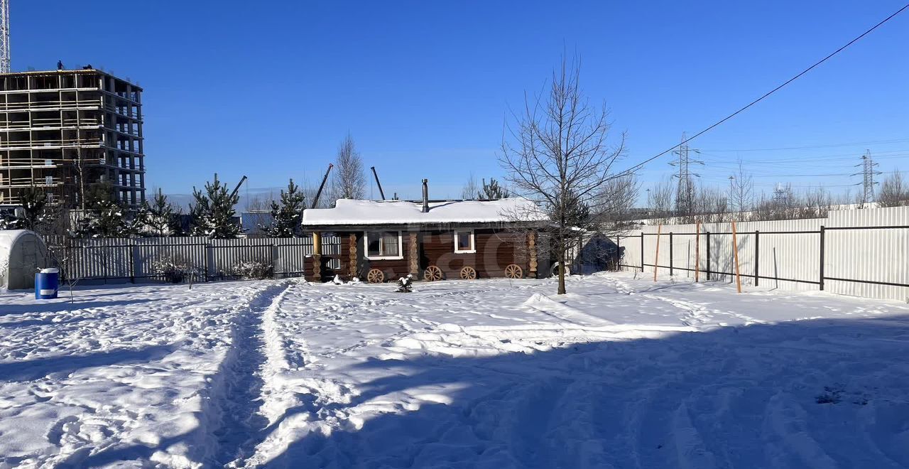 земля р-н Ломоносовский п Аннино 1 км, городской пос. Новоселье, Аннинская ул, Санкт-Петербург, тер Сергиево, Красносельское шоссе фото 3