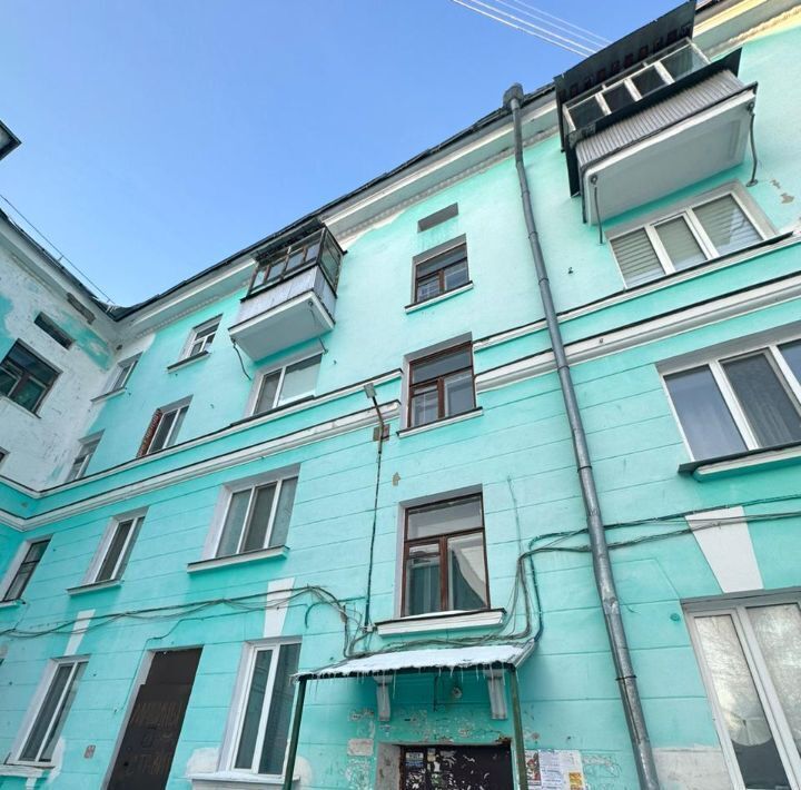квартира г Северск пр-кт Коммунистический 22 фото 1