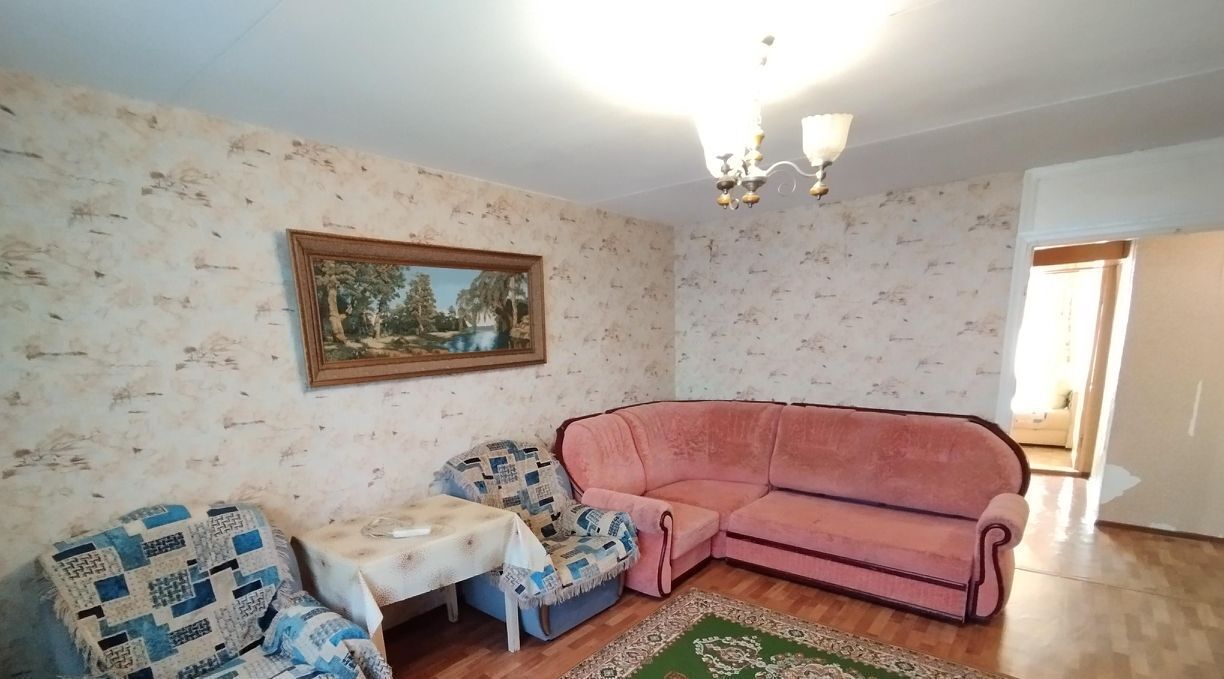 квартира р-н Кольчугинский г Кольчугино ул Инициативная 19 фото 4
