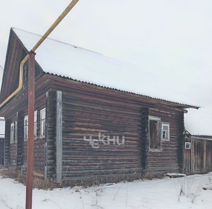 дом р-н Городецкий д Высоково (Ковригинский с/с) фото 4