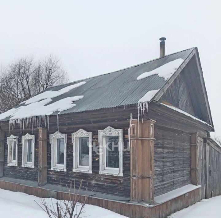 дом р-н Ковернинский д Гулыманово 17, Городецкий муниципальный округ фото 3