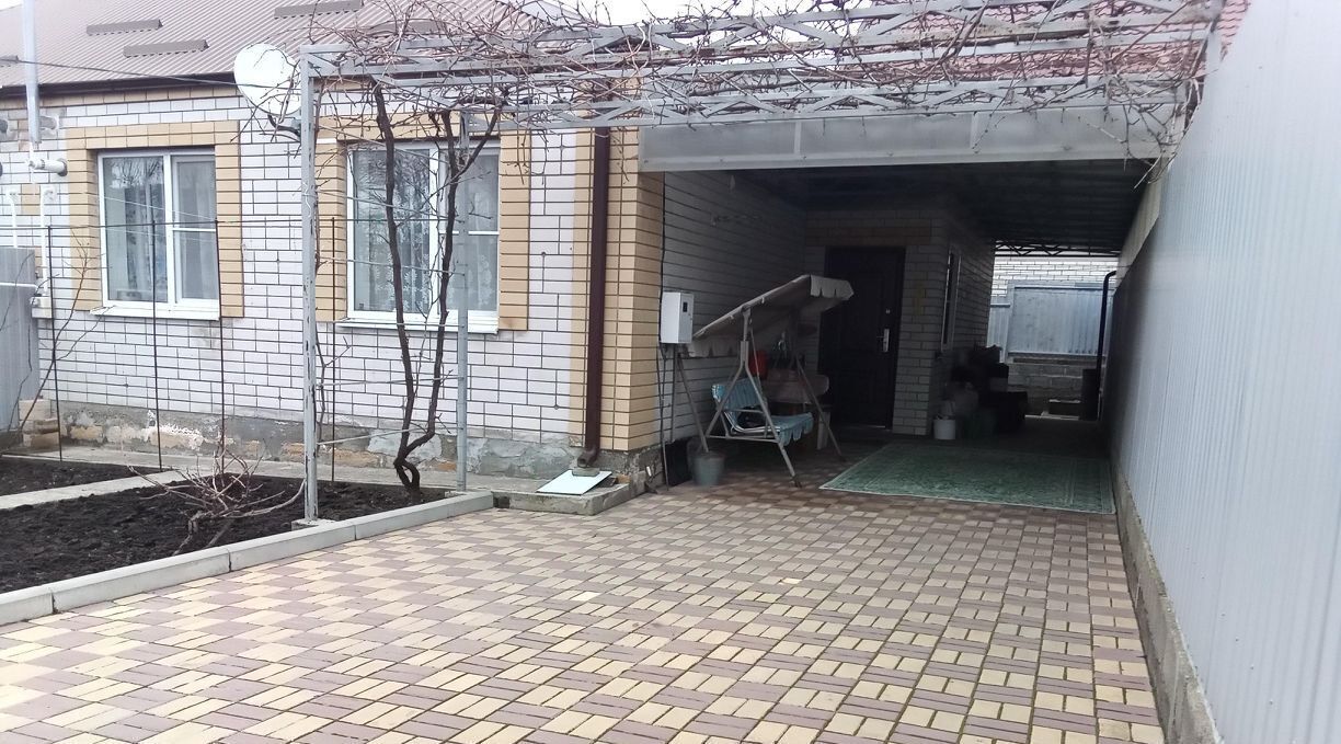 дом р-н Шпаковский г Михайловск ул Войкова 600 фото 11