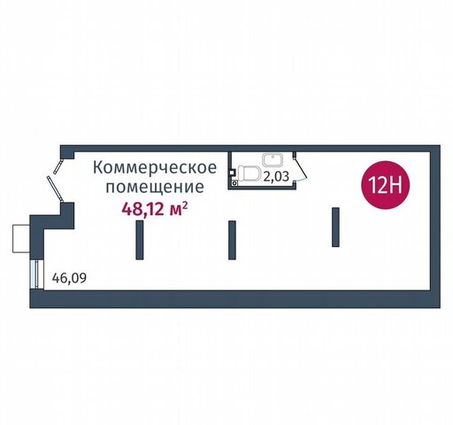 свободного назначения д Дударева жилой комплекс Гринвуд, 2. 2.3, Тюмень фото