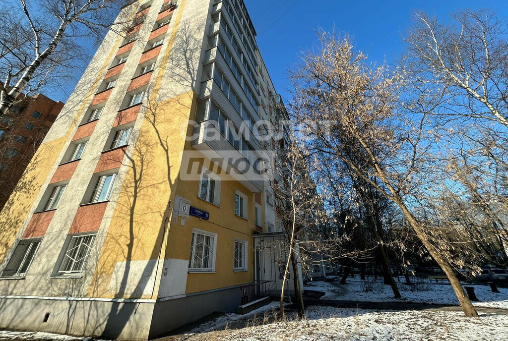 квартира г Москва метро Планерная ул Свободы 81к/2 фото 1