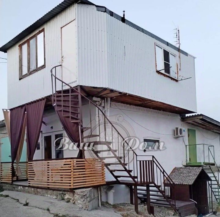 гараж г Геленджик с Дивноморское ул Горная фото 1