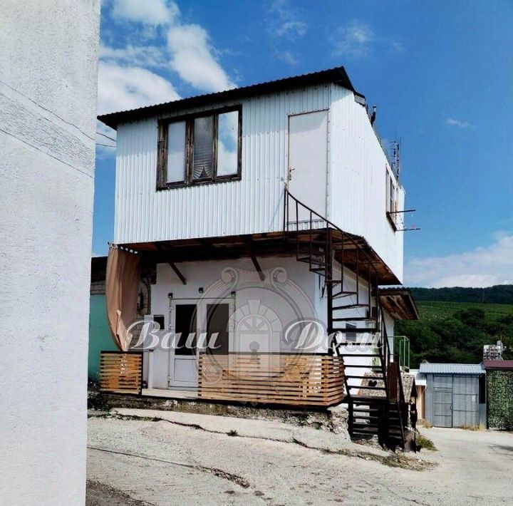 гараж г Геленджик с Дивноморское ул Горная фото 2