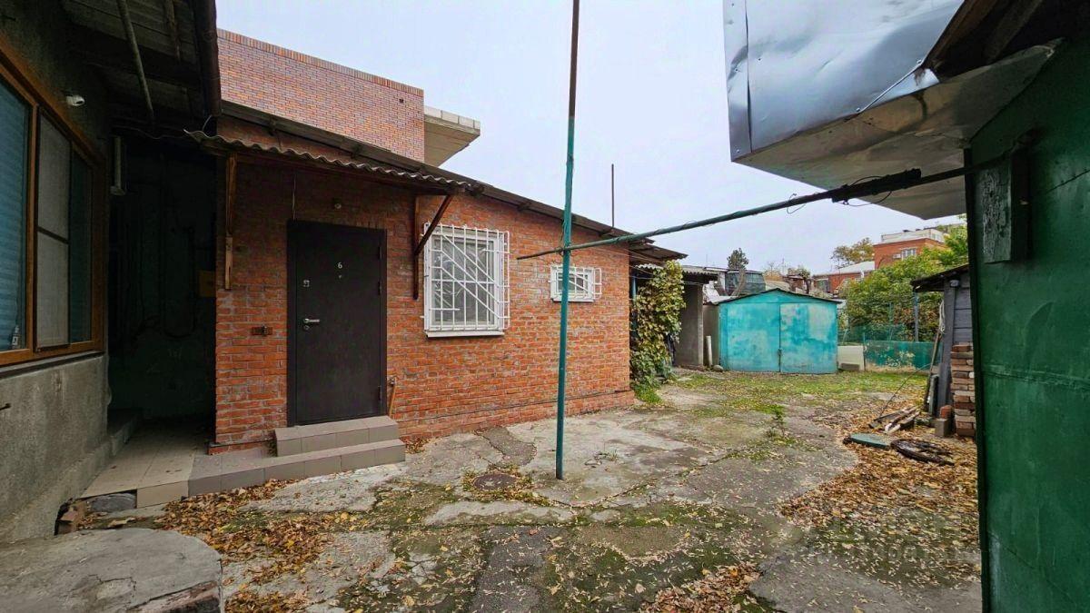 дом г Краснодар р-н Западный ул им. Фрунзе 86 фото 4