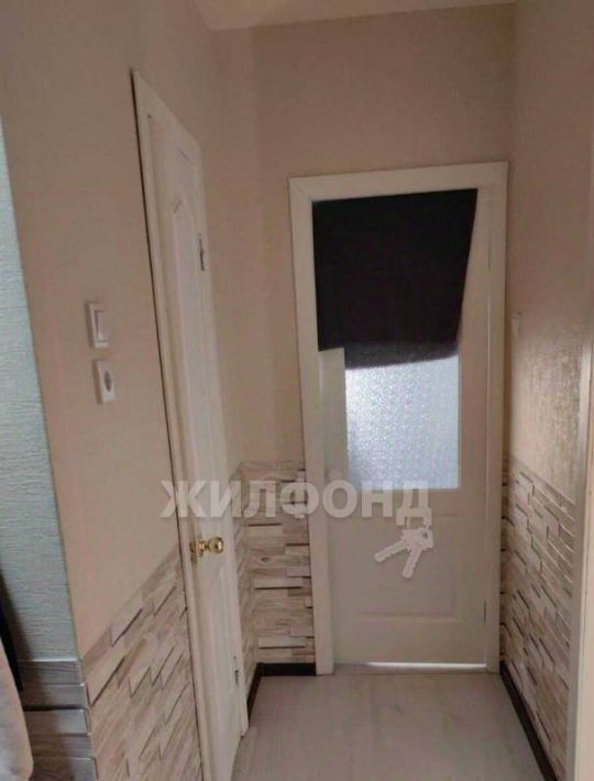 квартира г Томск р-н Октябрьский посёлок Новый ул Мечникова 1д фото 3