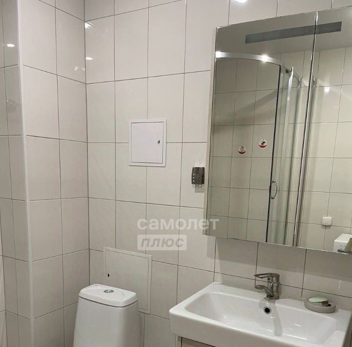 квартира г Липецк р-н Советский ул Осканова 6 фото 3