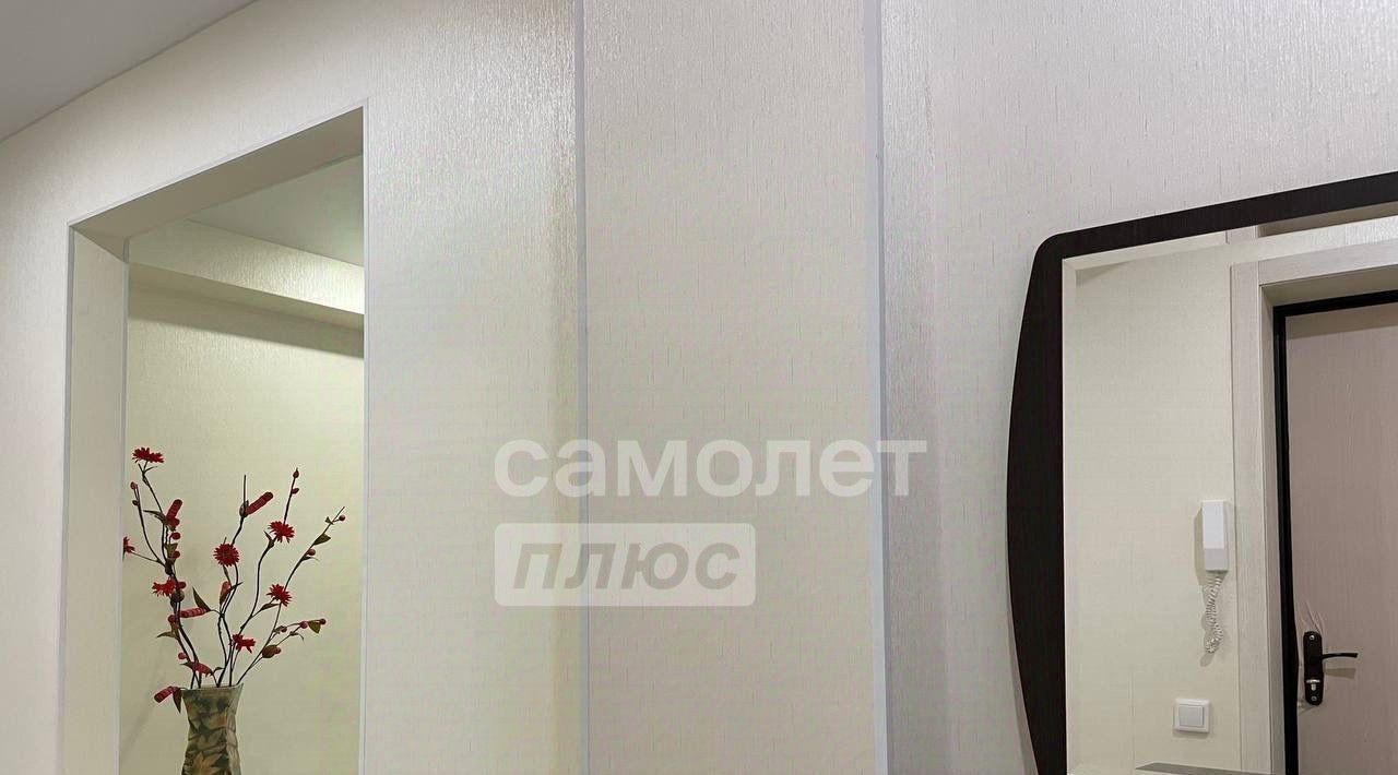 квартира г Липецк р-н Советский ул Осканова 6 фото 9