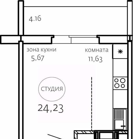 р-н Курчатовский дом 26 фото