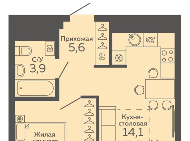 Чкаловская ул 8 Марта 204к/8 фото