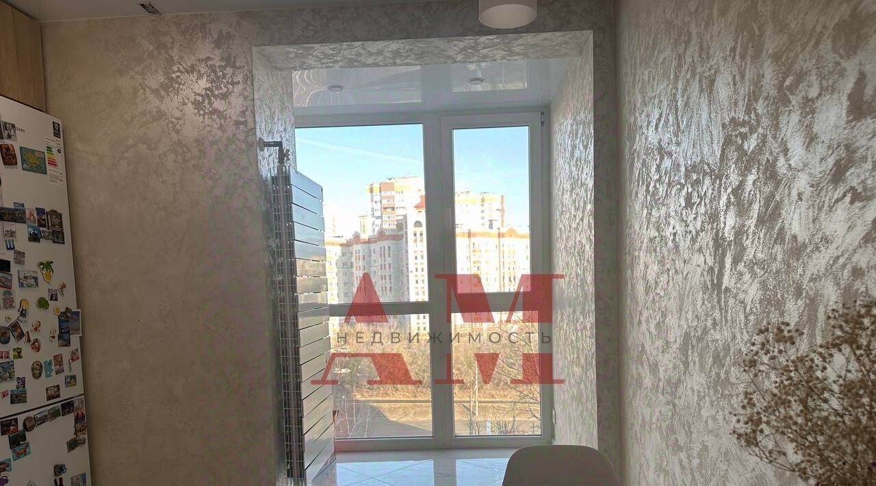 квартира г Владимир р-н Ленинский ул Мира 4 фото 5