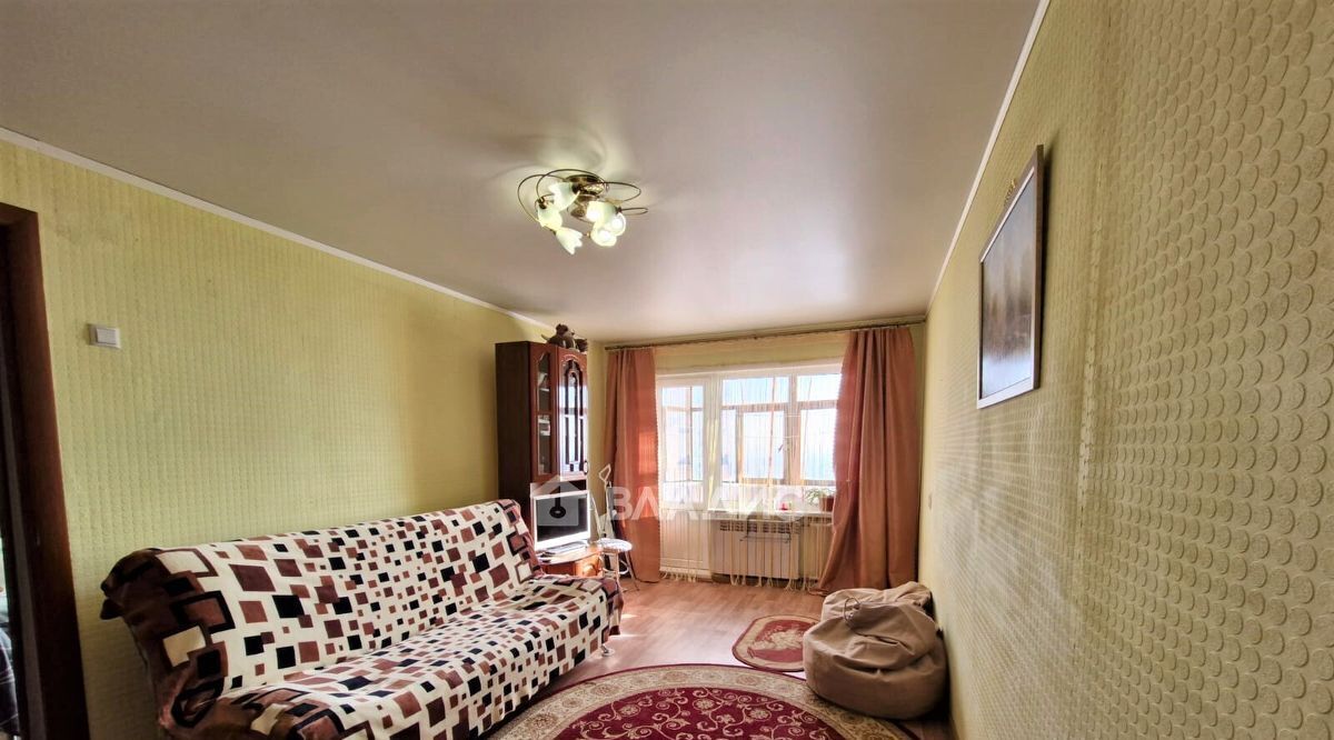 квартира г Пенза р-н Первомайский ул Тепличная 17 фото 1