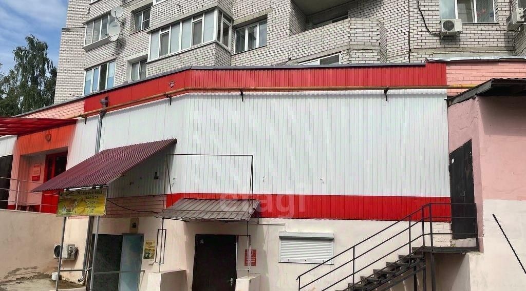 торговое помещение г Калуга п Турынино р-н Октябрьский пер Советский 4 фото 9