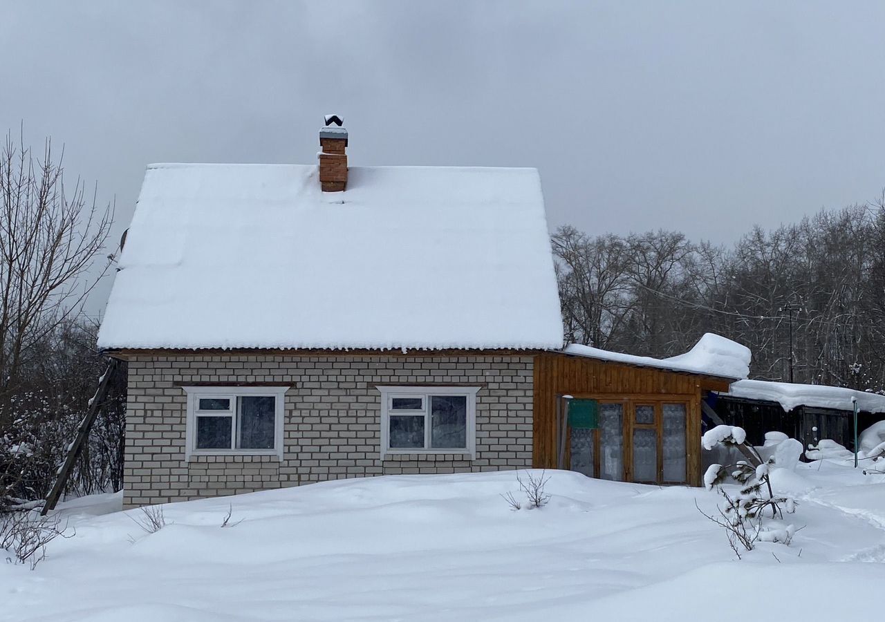 дом р-н Белохолуницкий д Кинчино Белохолуницкое городское поселение, 7, Белая Холуница фото 2