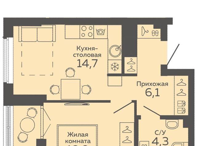 Чкаловская дом 204к/8 фото