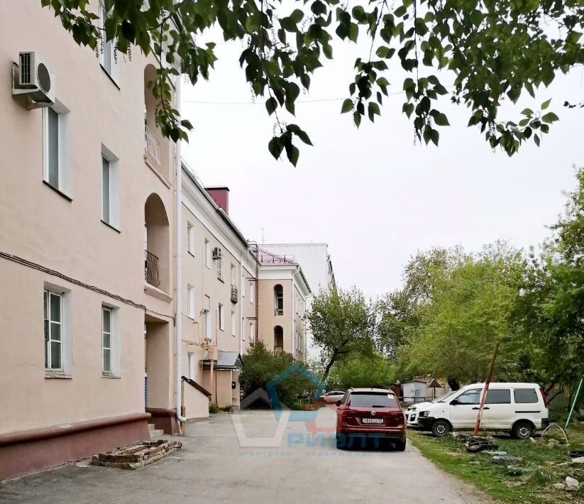 квартира г Омск р-н Центральный ул Пушкина 136 фото 1